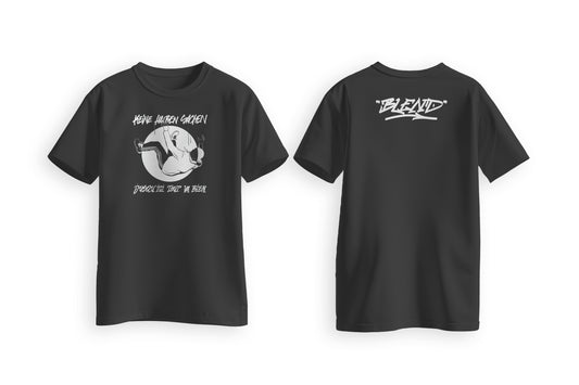 Blend - Keine halben Sachen T-Shirt (black)