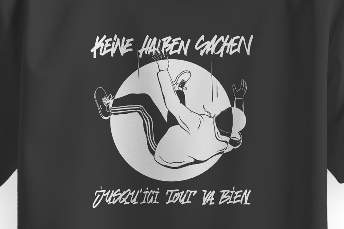 Blend - Keine halben Sachen T-Shirt (black)