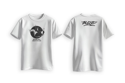 Blend - Keine halben Sachen T-Shirt (white)