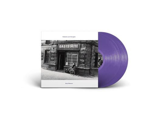 Rokko Weissensee - "Geschmeide aus der Tresengrube" REISSUE 2LP