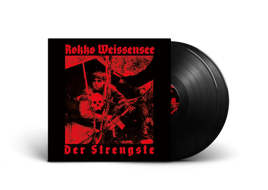 Rokko Weissensee - "Der Strengste" Reissue 2LP