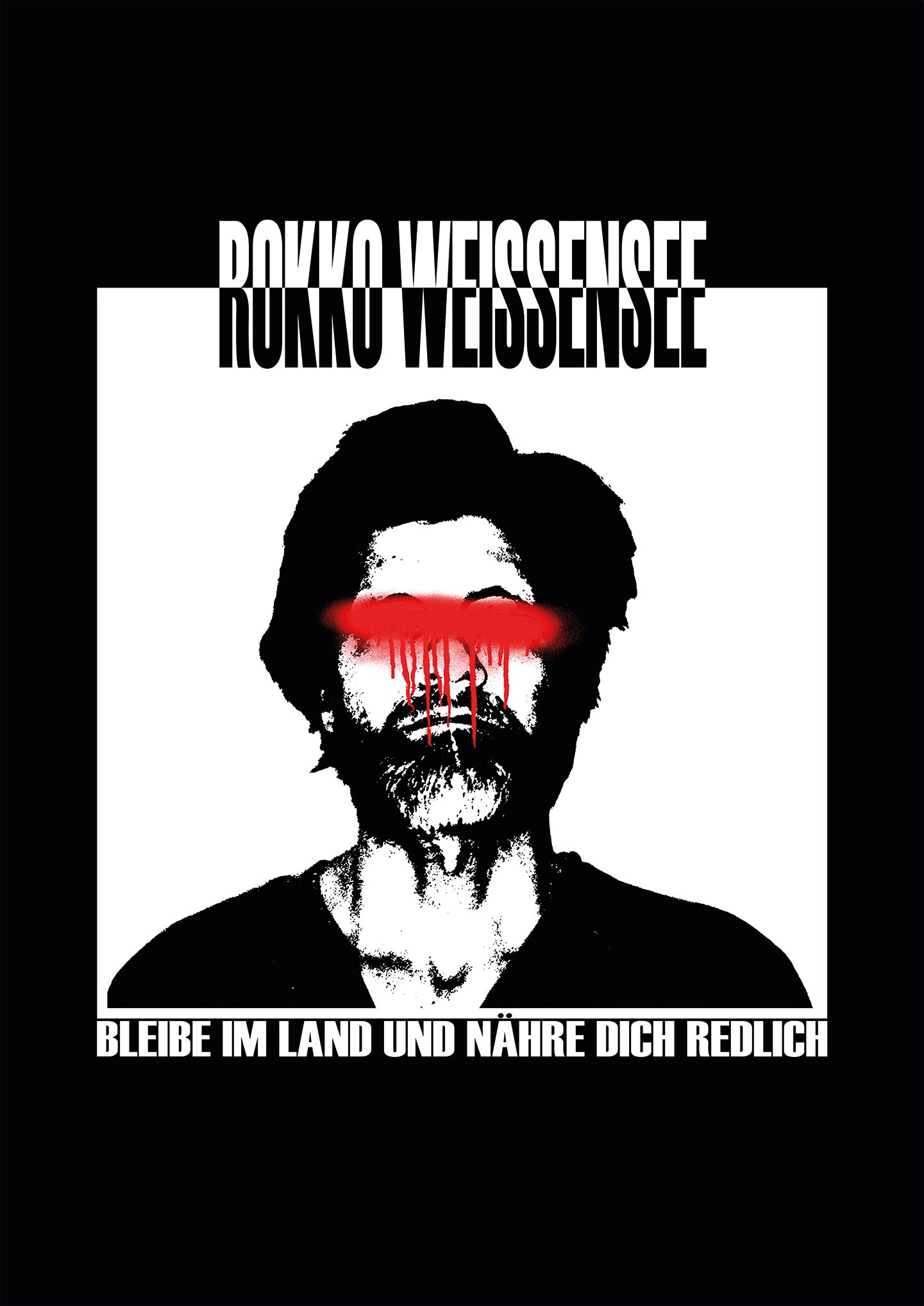 Rokko Weissensee - "Poster Bundle" (Set of 4)