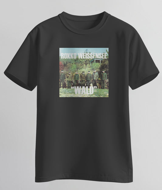 WALD T-Shirt (black)