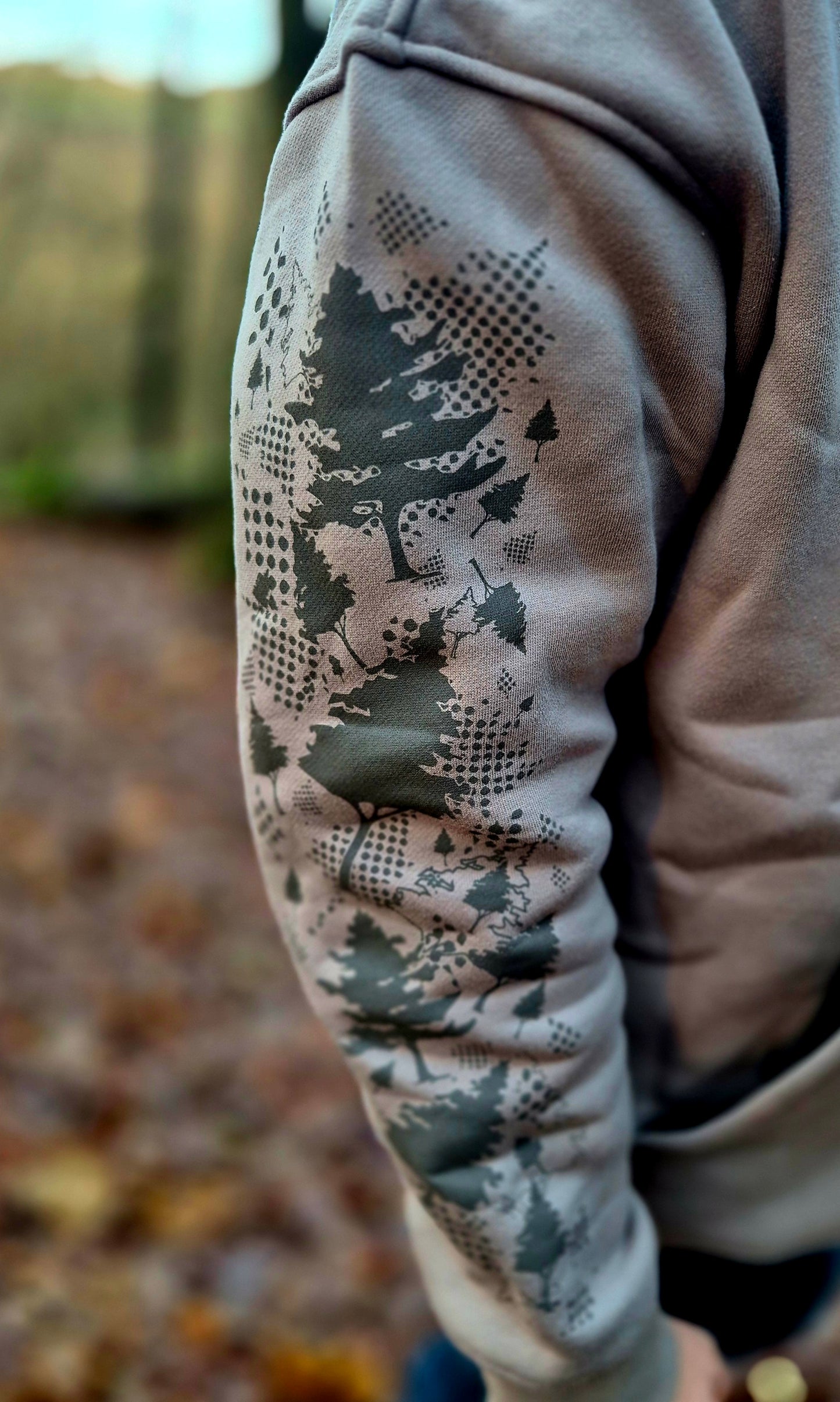 Wanderklub Hoodie – “Okkultes Pfadfindertum”