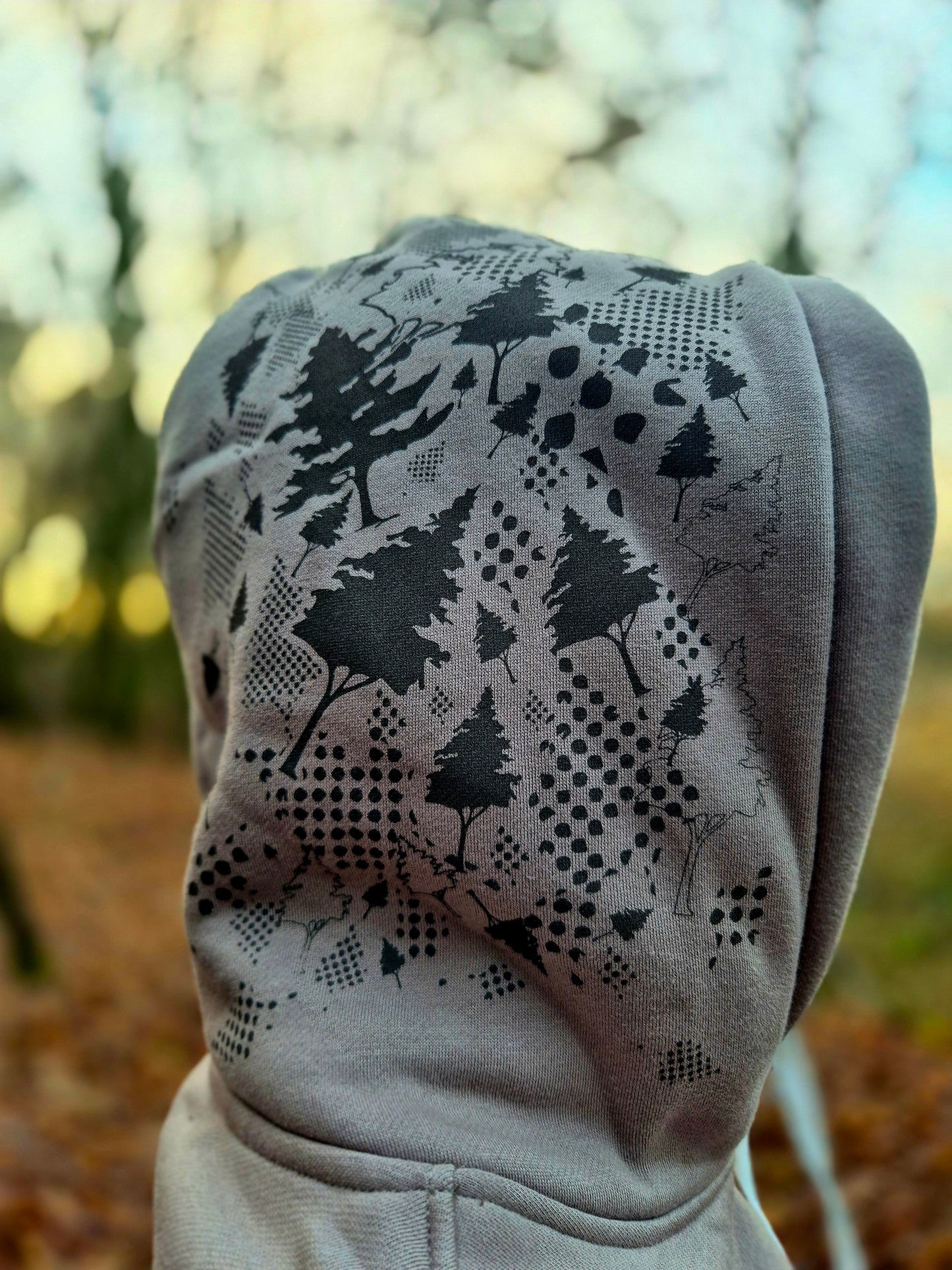 Wanderklub Hoodie – “Okkultes Pfadfindertum”