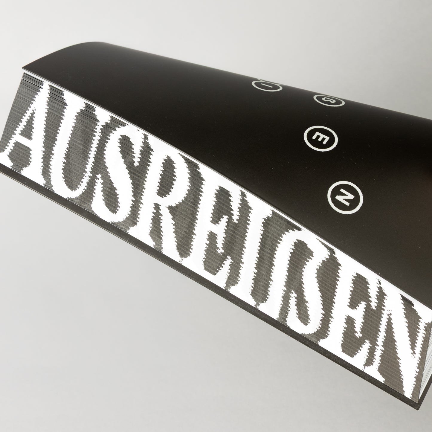 AUSREIßEN - Subkultur im Osten Deutschlands (Buch)