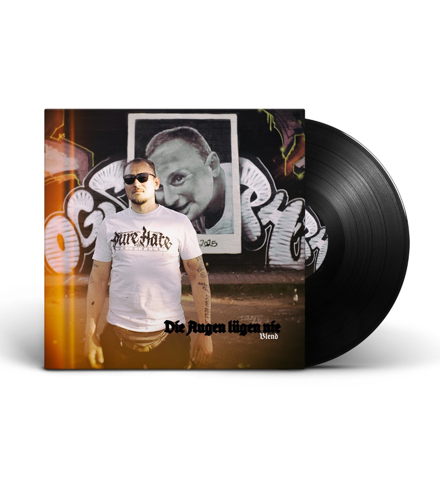 Blend - "Die Augen lügen nie" Vinyl PREORDER