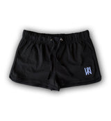 RW - Girls Retro Shorts (black)