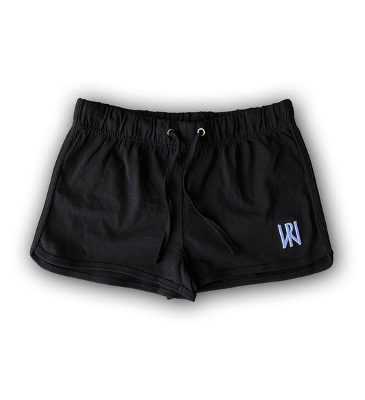 RW - Girls Retro Shorts (black)
