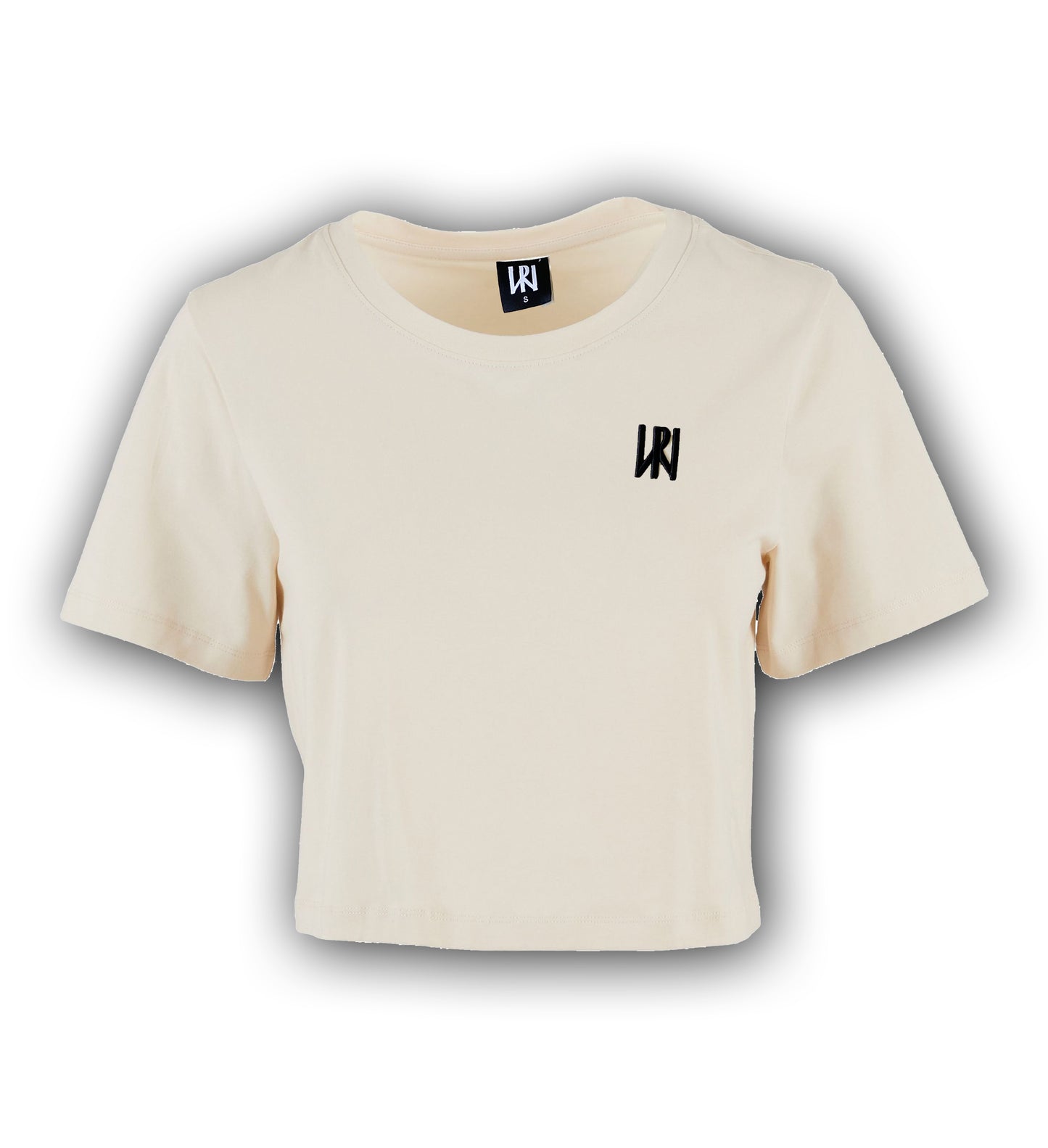 RW - Girls Cropped Shirt (sand)