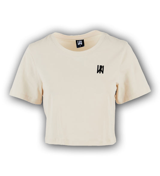 RW - Girls Cropped Shirt (sand)