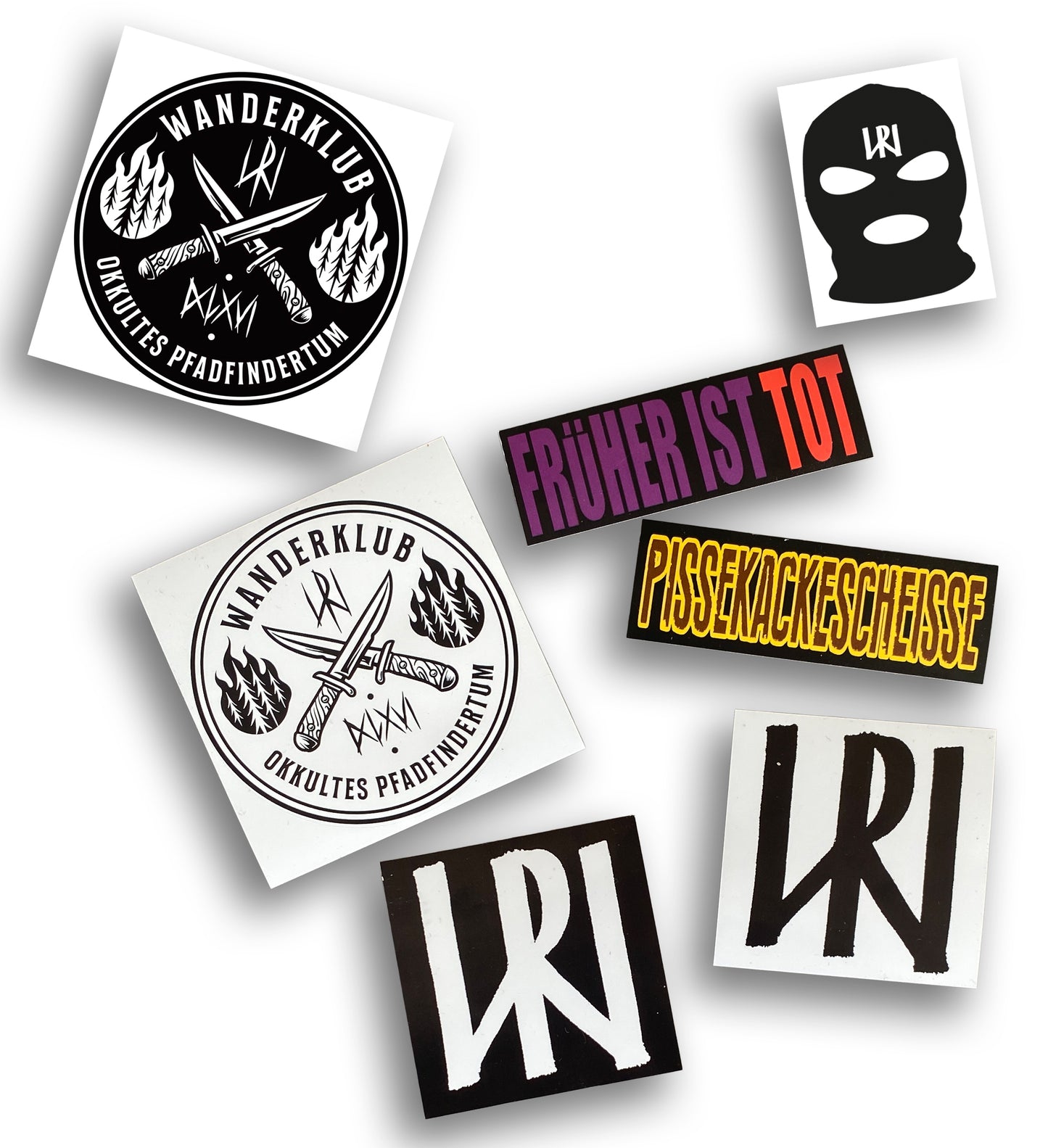 RW - Stickerpack