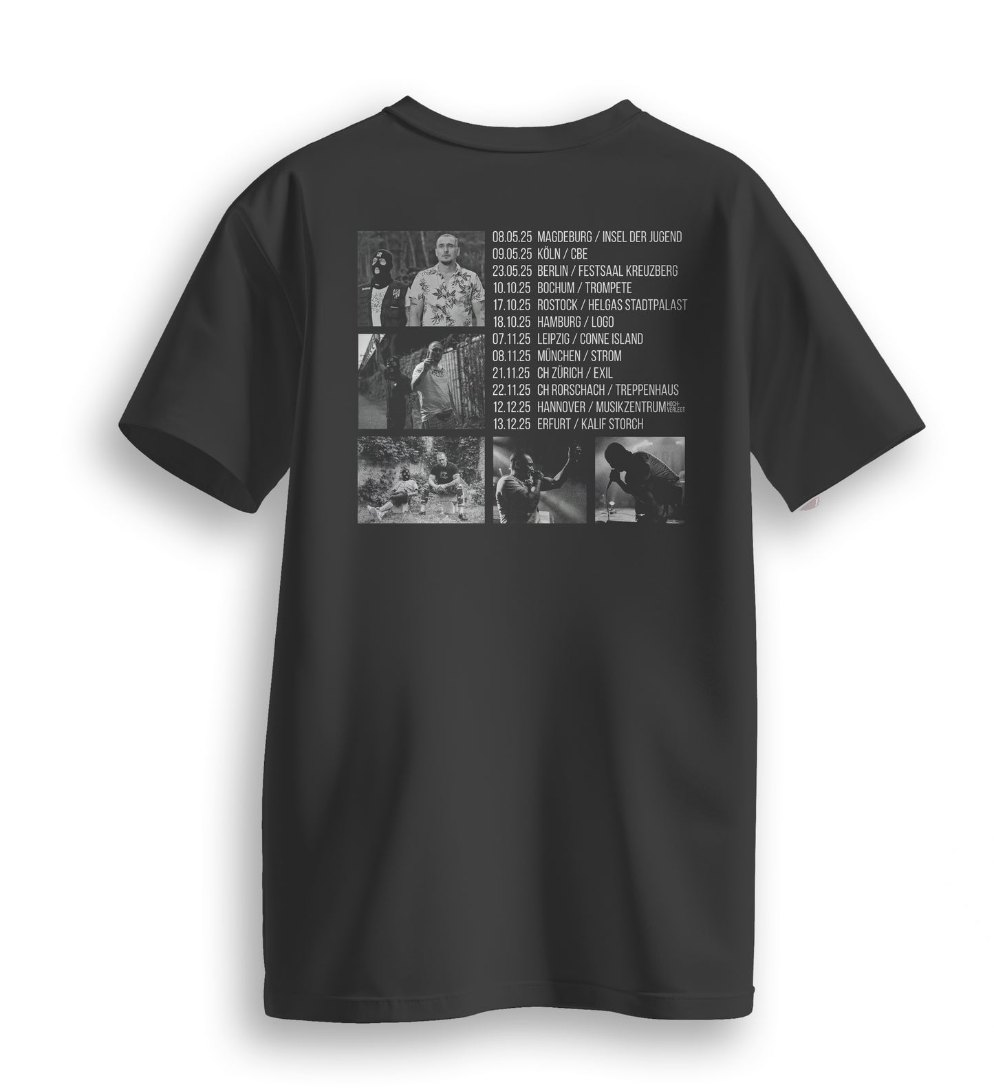 RW - Tourshirt 2025