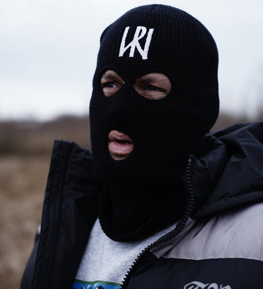RW - Maske (schwarz) limitiert