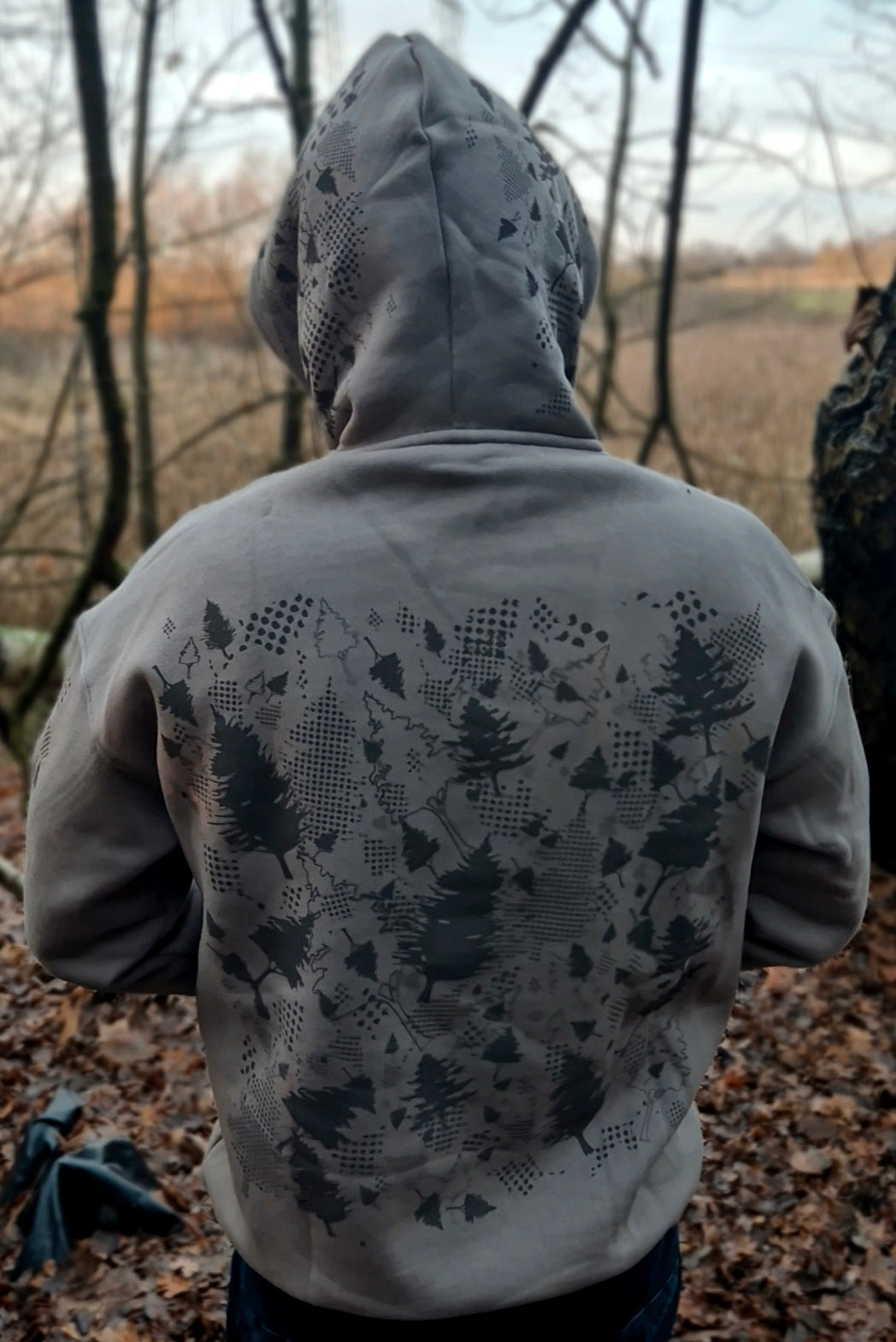 Wanderklub Hoodie – “Okkultes Pfadfindertum”